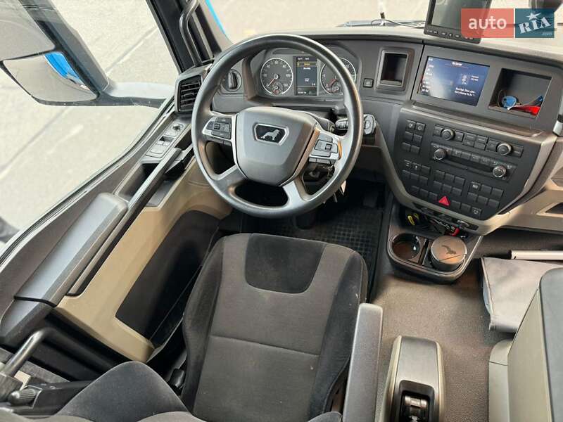 Тентованый MAN TGM 2021 в Днепре фото 12 Тентованый MAN TGM 2021 в Днепре