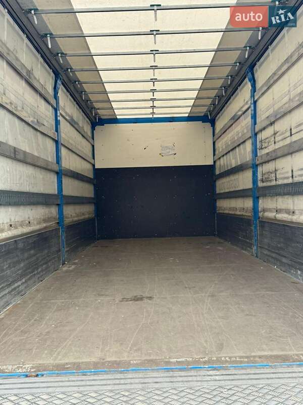 Тентованый MAN TGM 2021 в Днепре фото 14 Тентованый MAN TGM 2021 в Днепре