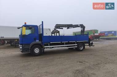 Борт MAN TGM 2011 в Бучаче