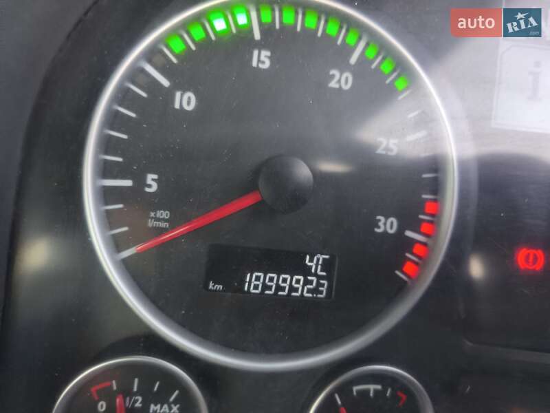 Борт MAN TGM 2011 в Бучаче