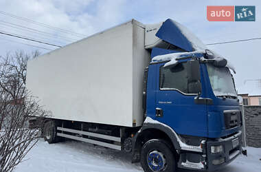 Рефрижератор MAN TGM 2010 в Зміїві