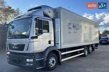 Рефрижератор MAN TGM 2016 в Ровно