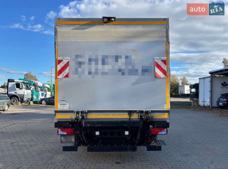 Рефрижератор MAN TGM 2016 в Рівному фото 7 Рефрижератор MAN TGM 2016 в Рівному