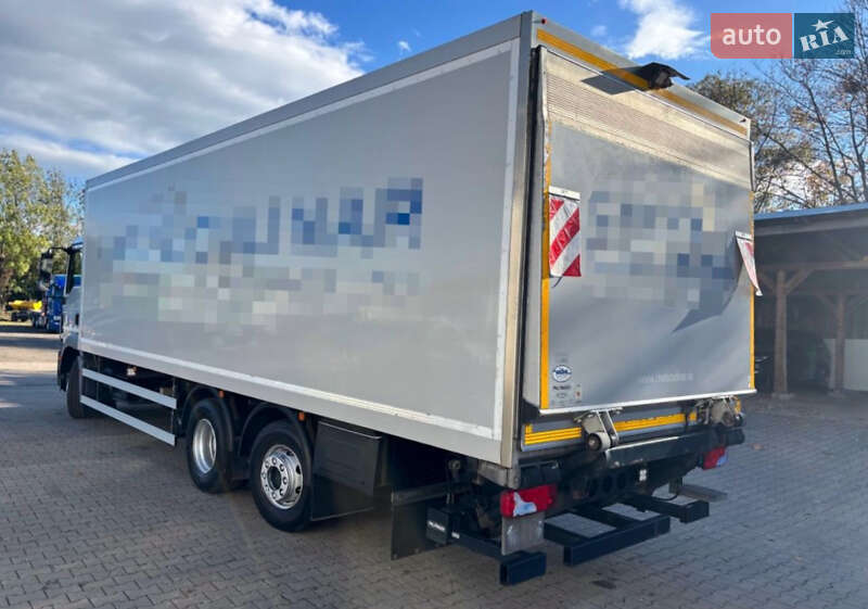 Рефрижератор MAN TGM 2016 в Рівному фото 11 Рефрижератор MAN TGM 2016 в Рівному