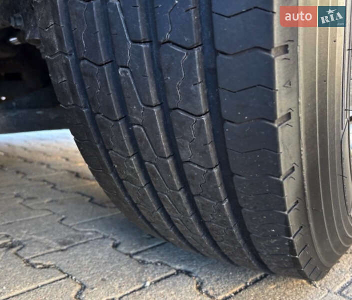 Рефрижератор MAN TGM 2016 в Рівному фото 16 Рефрижератор MAN TGM 2016 в Рівному