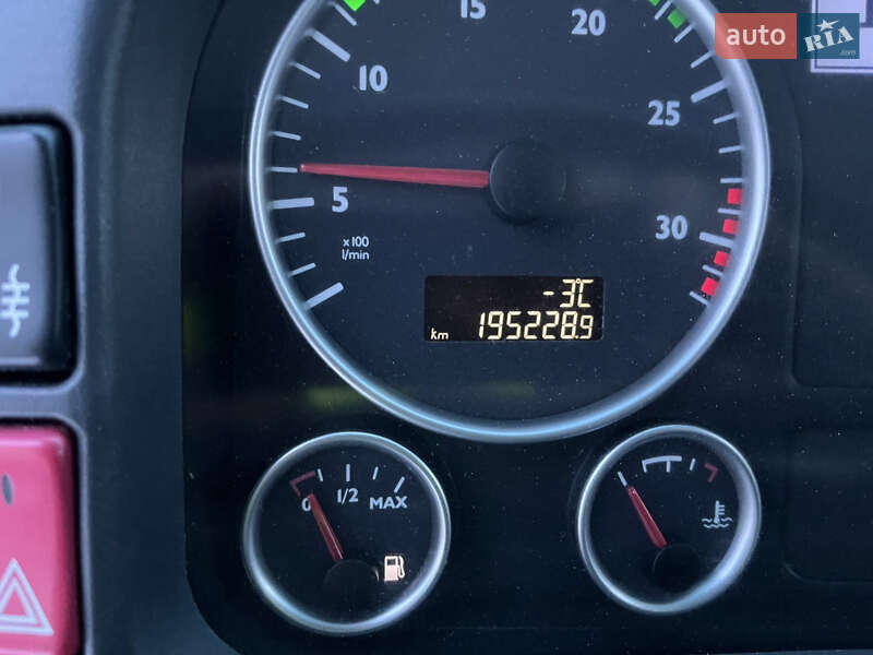 Бензовоз MAN TGM 2012 в Тернополі