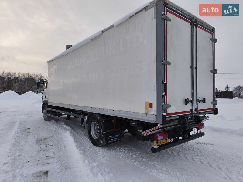 Грузовой фургон MAN TGM 2017 в Бучаче фото 4 Грузовой фургон MAN TGM 2017 в Бучаче