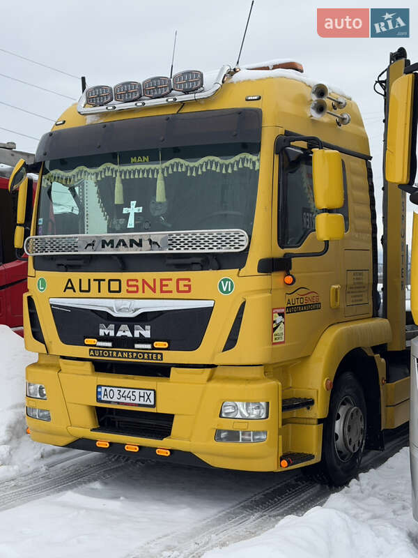 Автовоз MAN TGM 2015 в Мукачево фото 31 Автовоз MAN TGM 2015 в Мукачево