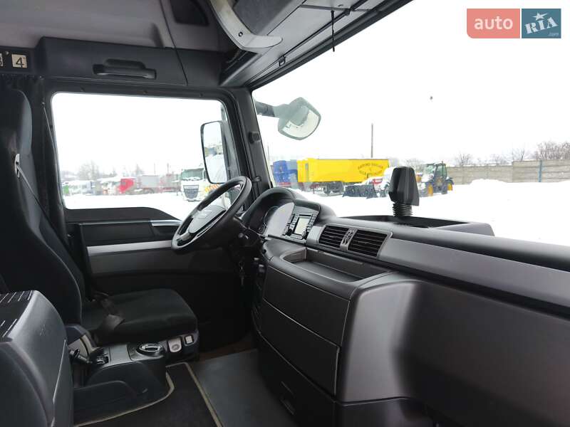 Тентованый MAN TGM 2016 в Бучаче фото 12 Тентованый MAN TGM 2016 в Бучаче