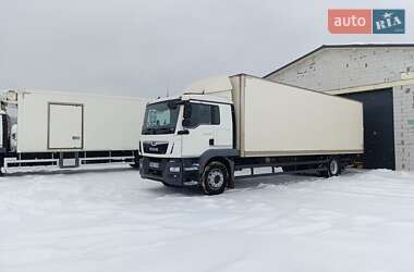 Грузовой фургон MAN TGM 2018 в Бучаче