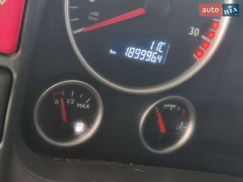 Борт MAN TGM 2011 в Бучаче