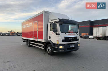 Грузовой фургон MAN TGM 2012 в Львове