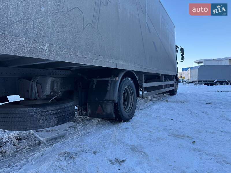 Вантажний фургон MAN TGM 2017 в Києві фото 10 Вантажний фургон MAN TGM 2017 в Києві