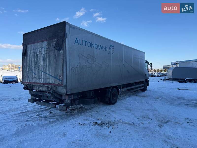 Вантажний фургон MAN TGM 2017 в Києві фото 15 Вантажний фургон MAN TGM 2017 в Києві