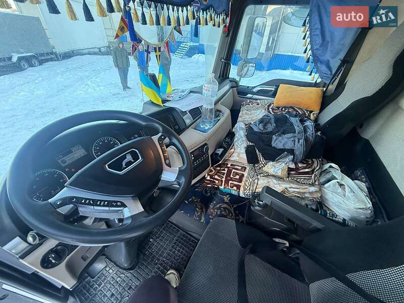 Вантажний фургон MAN TGM 2017 в Києві фото 19 Вантажний фургон MAN TGM 2017 в Києві