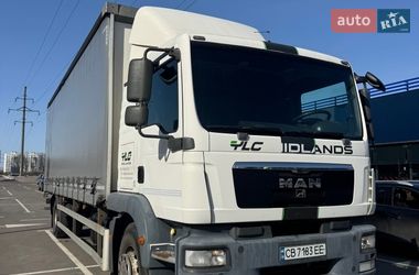 Тентованый MAN TGM 2013 в Чернигове