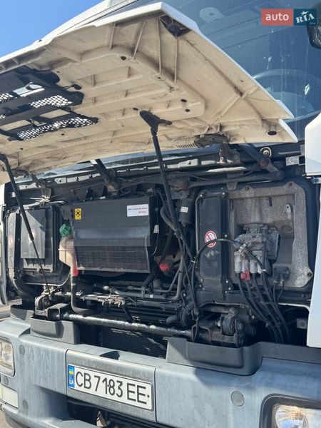 Тентованый MAN TGM 2013 в Чернигове