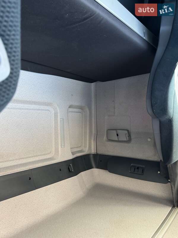 Тентованый MAN TGM 2013 в Чернигове