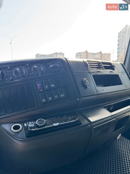 Тентованый MAN TGM 2013 в Чернигове