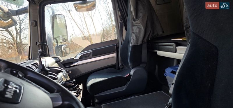 Рефрижератор MAN TGM 2014 в Ковелі