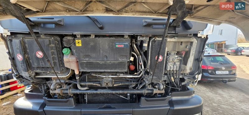 Рефрижератор MAN TGM 2014 в Ковелі