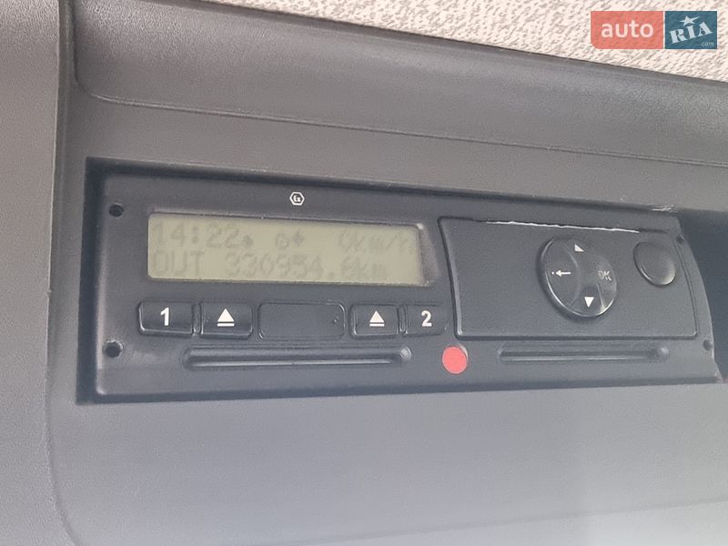 Цистерна MAN TGM 2013 в Тернополе