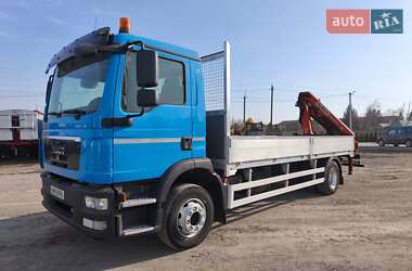 Борт MAN TGM 2011 в Бучаче