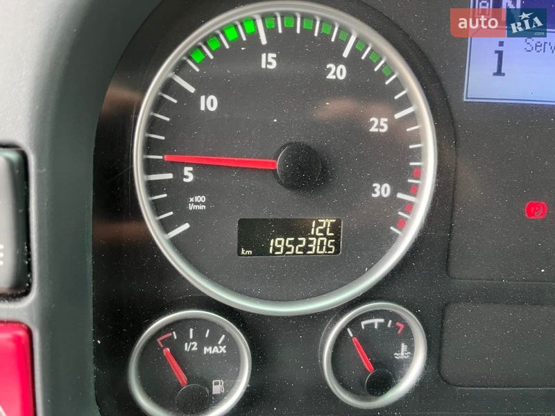 Бензовоз MAN TGM 2012 в Тернополе