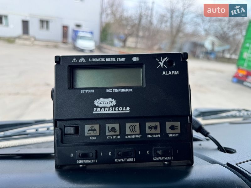 Рефрижератор MAN TGM 2013 в Ровно