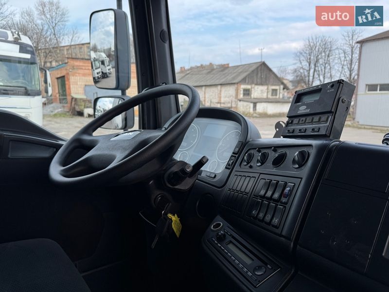 Рефрижератор MAN TGM 2013 в Ровно