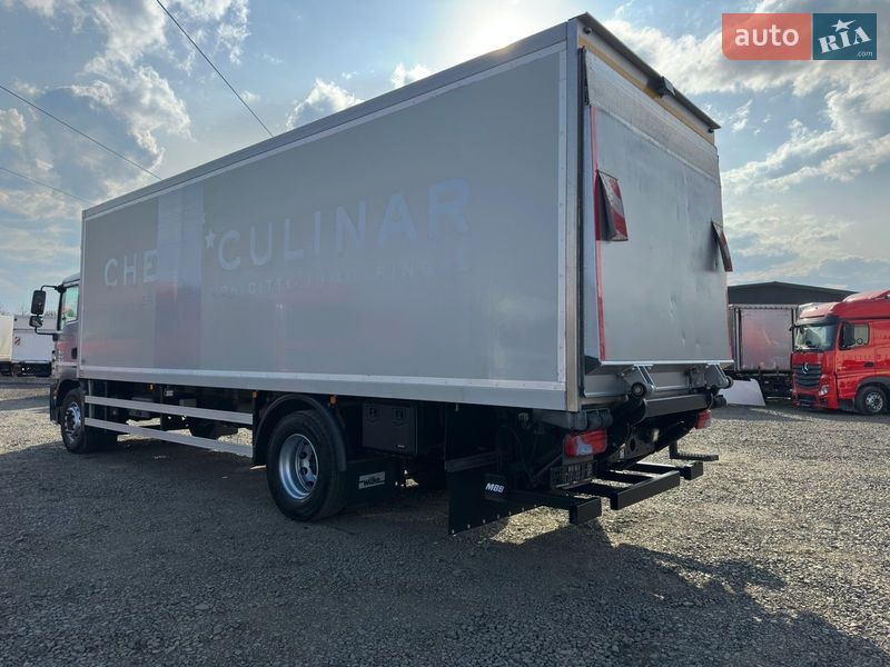 Рефрижератор MAN TGM 2014 в Луцке