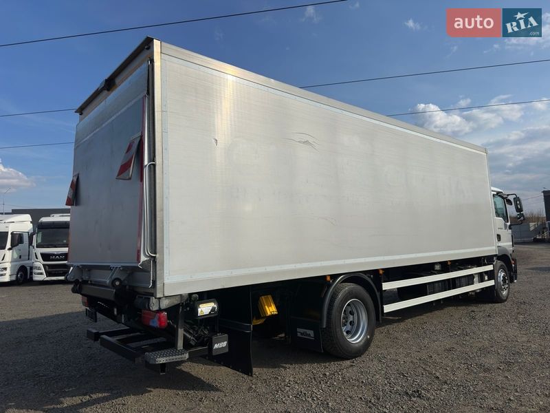 Рефрижератор MAN TGM 2014 в Луцке