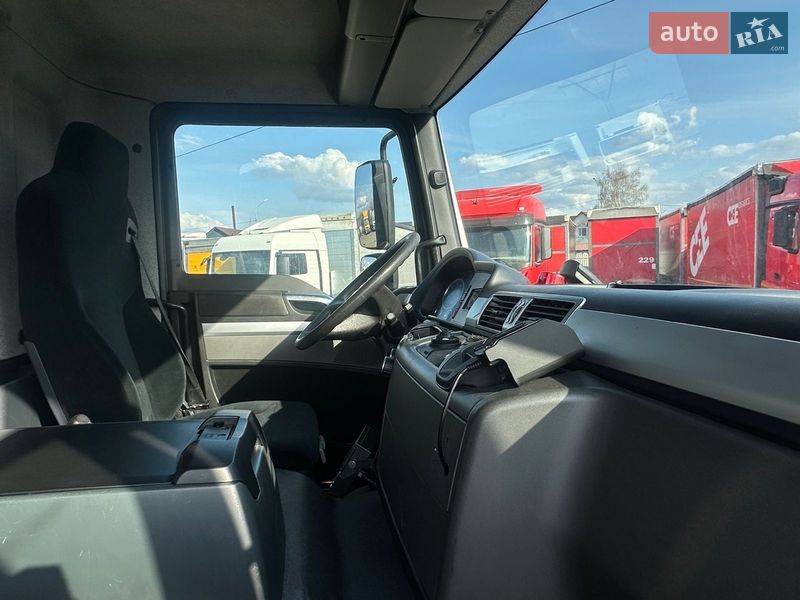 Рефрижератор MAN TGM 2014 в Луцке