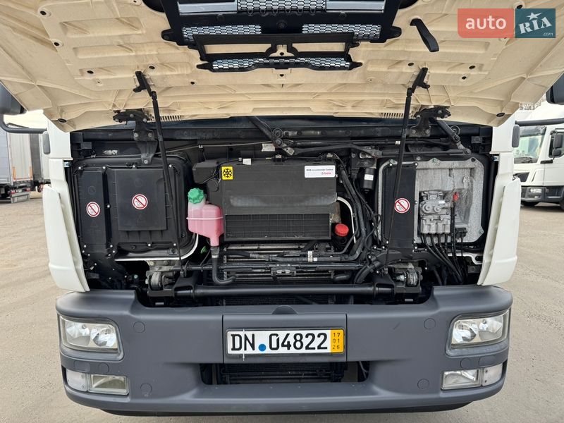 Рефрижератор MAN TGM 2013 в Ровно