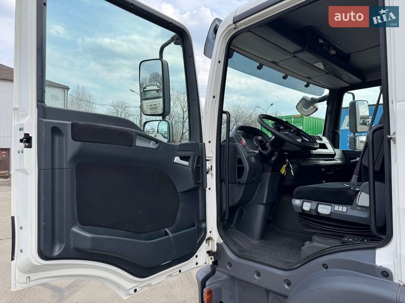 Рефрижератор MAN TGM 2013 в Ровно