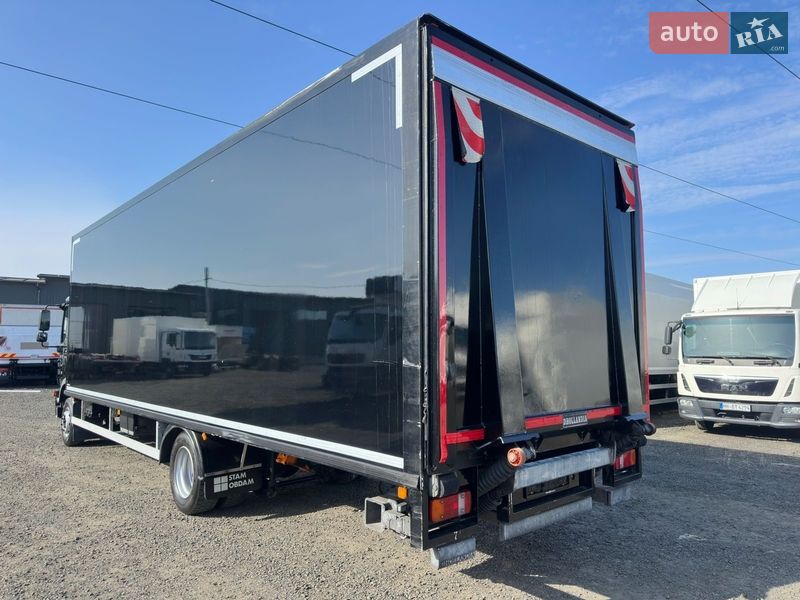 Вантажний фургон MAN TGM 2017 в Луцьку