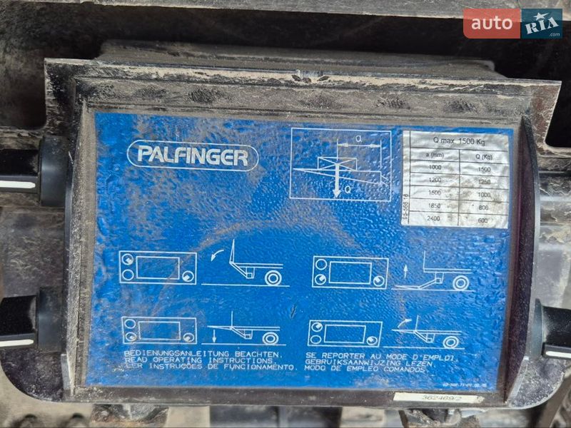 Грузовой фургон MAN TGM 2017 в Киеве фото 3 Грузовой фургон MAN TGM 2017 в Киеве