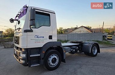 Тягач MAN TGM 2009 в Виннице