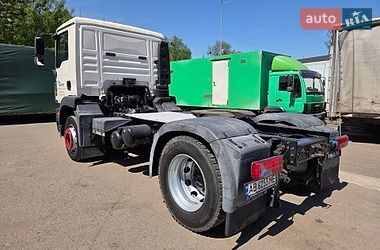 Самосвал MAN TGM 2009 в Виннице