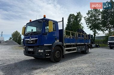 Мультиліфт MAN TGM 2017 в Бучачі