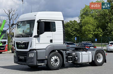 Тягач MAN TGS 18.400 2017 в 