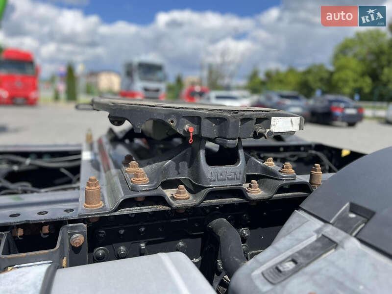 Тягач MAN TGS 18.400 2017 в Вінниці