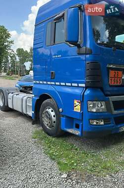 Другие грузовики MAN TGS 18.400 2010 в 
