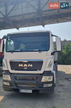 Тягач MAN TGS 18.400 2011 в Одесі