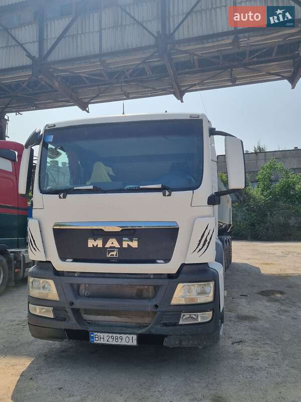 Тягач MAN TGS 18.400 2011 в 