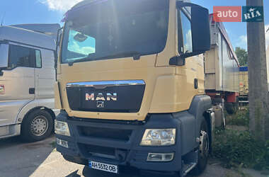 Тягач MAN TGS 18.400 2009 в Одессе