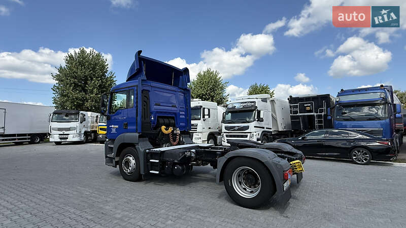 Тягач MAN TGS 18.400 2014 в Виннице