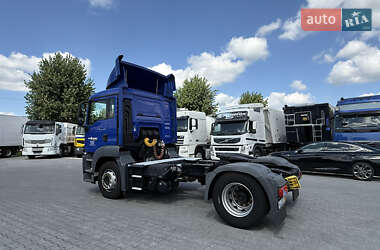 Тягач MAN TGS 18.400 2014 в 