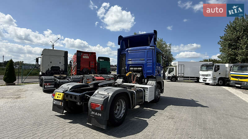 Тягач MAN TGS 18.400 2014 в Виннице