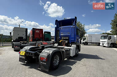 Тягач MAN TGS 18.400 2014 в 
